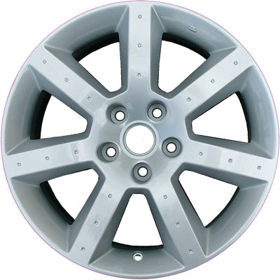 17 Inch Nissan 350Z OEM Chrome Wheels ALY062414 (40300CD028) - Perfect Fit for 2003-2005 Models | Enhances Performance & Style for Street Racing & Car Shows