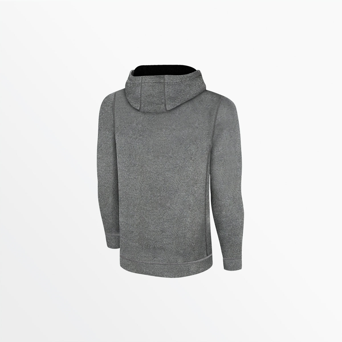 Youth Logo Heather Pullover Hoodie - Soft & Comfortable Sweatshirt for Teens - Perfect for School, Sports & Casual Wear