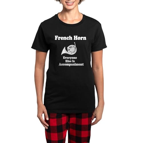 With Red Plaid Pant