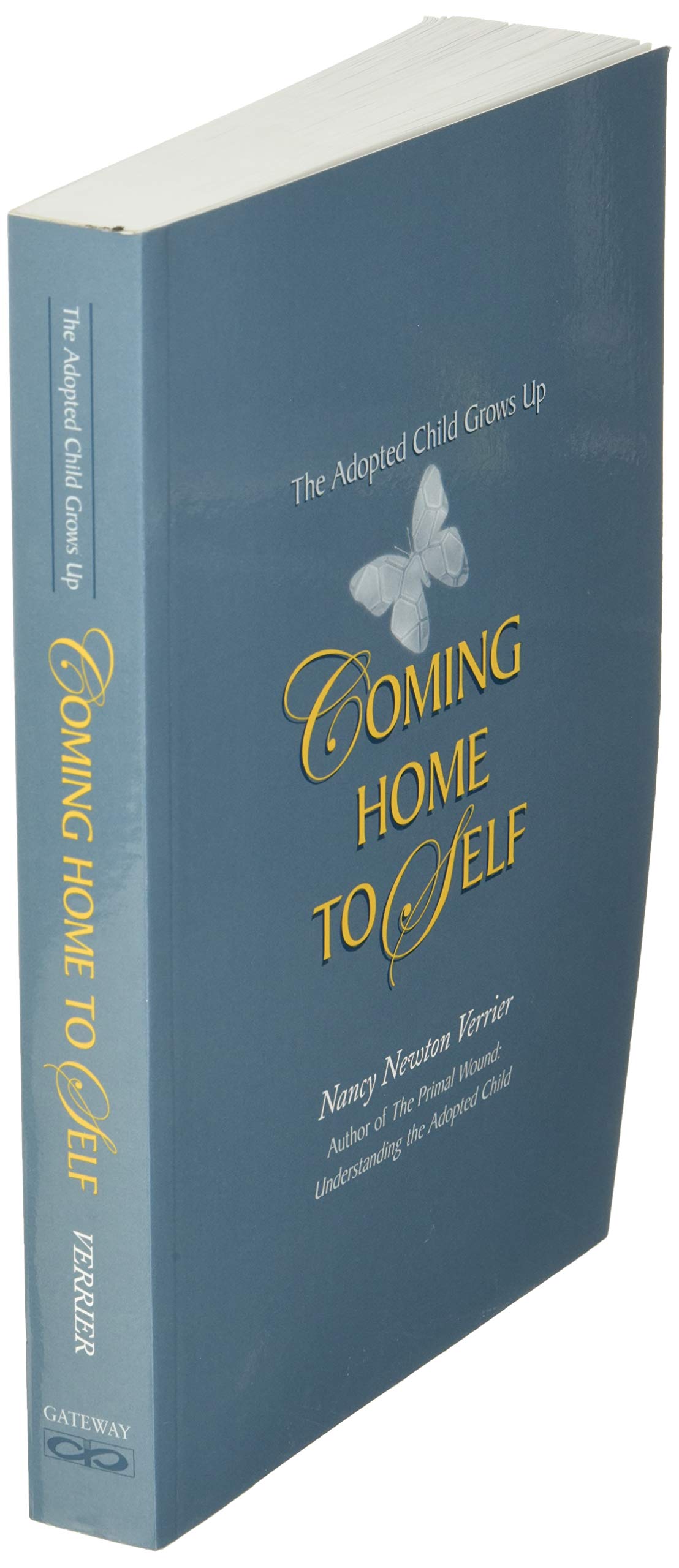Coming Home to Self: The Adopted Child Grows Up - A Heartwarming Memoir of Identity and Belonging | Perfect for Adoptees, Foster Families & Adoption Support Groups