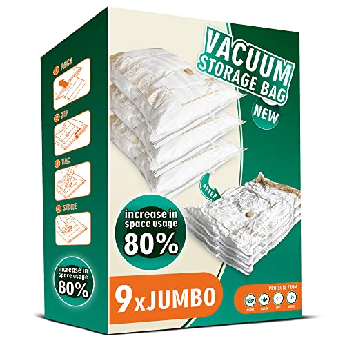 9 Pack Jumbo