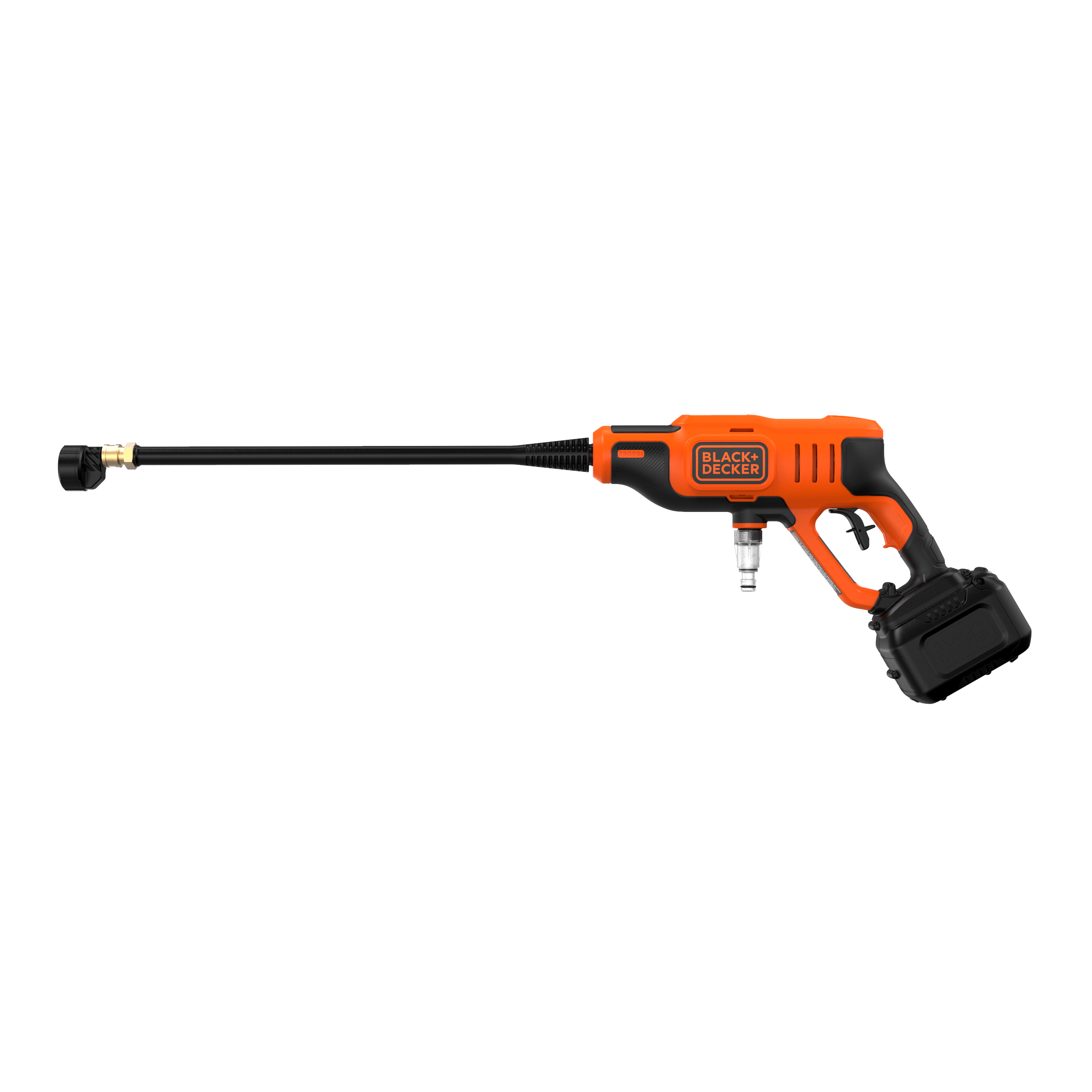 20V MAX Cordless Power Cleaner Kit - High Pressure Washer for Cars, Driveways & Outdoor Cleaning | Lightweight & Portable for Home & Garden Use