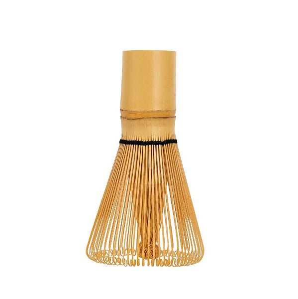 Premium Bamboo Matcha Tea Whisk (Chasen) - Handcrafted Traditional Japanese Tea Ceremony Tool for Perfect Frothy Matcha - Ideal for Home, Cafe & Tea Lovers