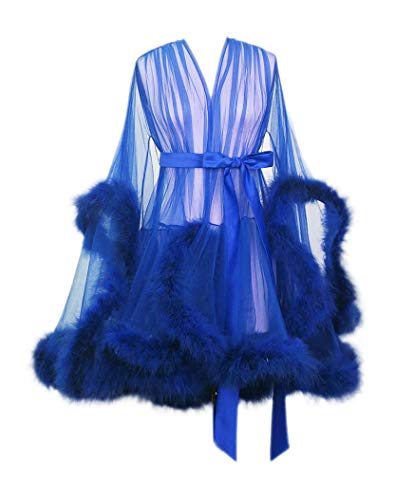 Short-blue