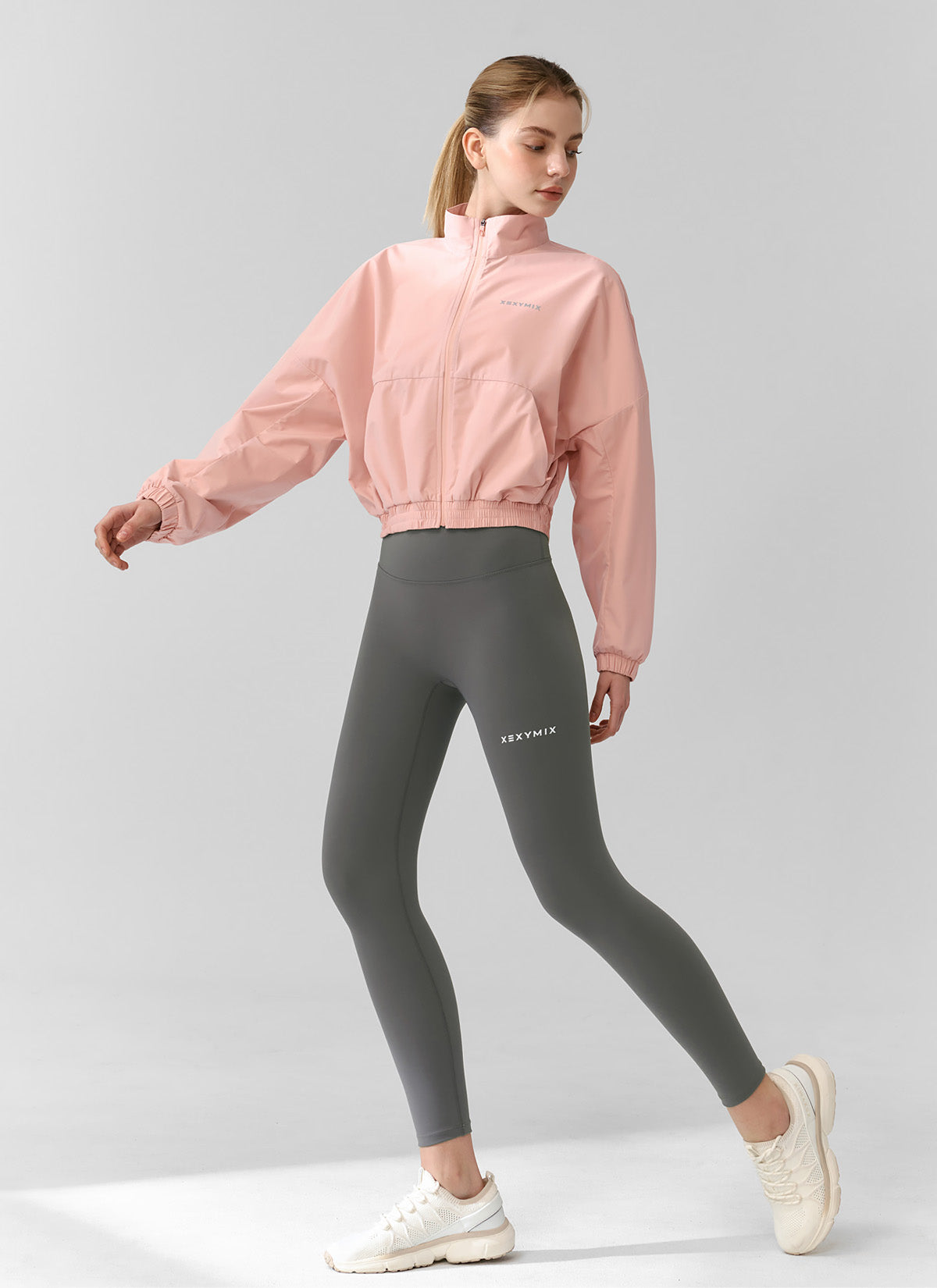 Stylish High Neck Crop Jumper - Trendy Winter Sweater for Women | Perfect for Casual Outfits, Date Nights & Holiday Parties