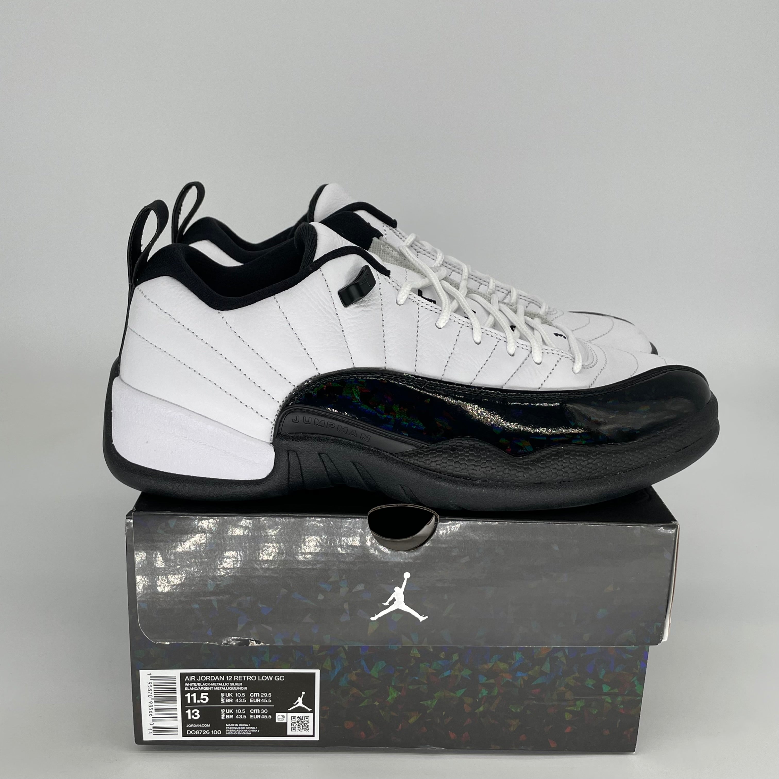 AIR JORDAN 12 LOW 