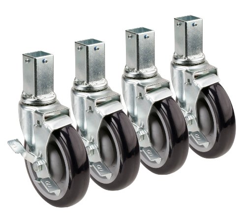 Krowne Metal 28-172S Set of 4 Heavy Duty 1