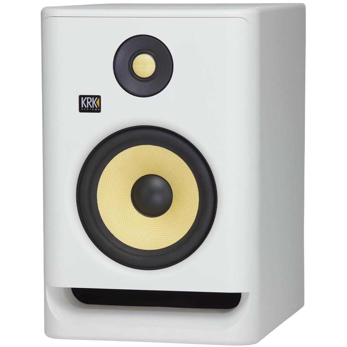 7 Inch Professional Studio Monitor Speaker - High-Quality Audio for Home & Recording Studios | Perfect for Music Production, Podcasting & DJing