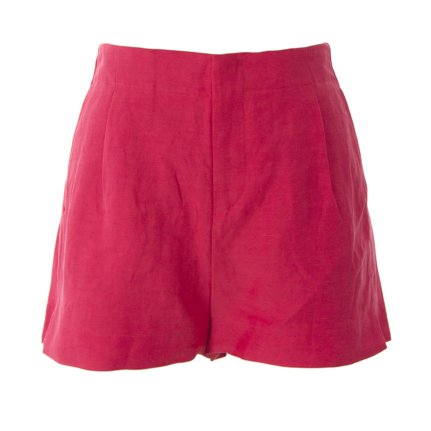 Surface to Air Women's Heyo High Waisted Denim Shorts - Trendy Distressed Vintage Style for Summer Outfits & Casual Wear