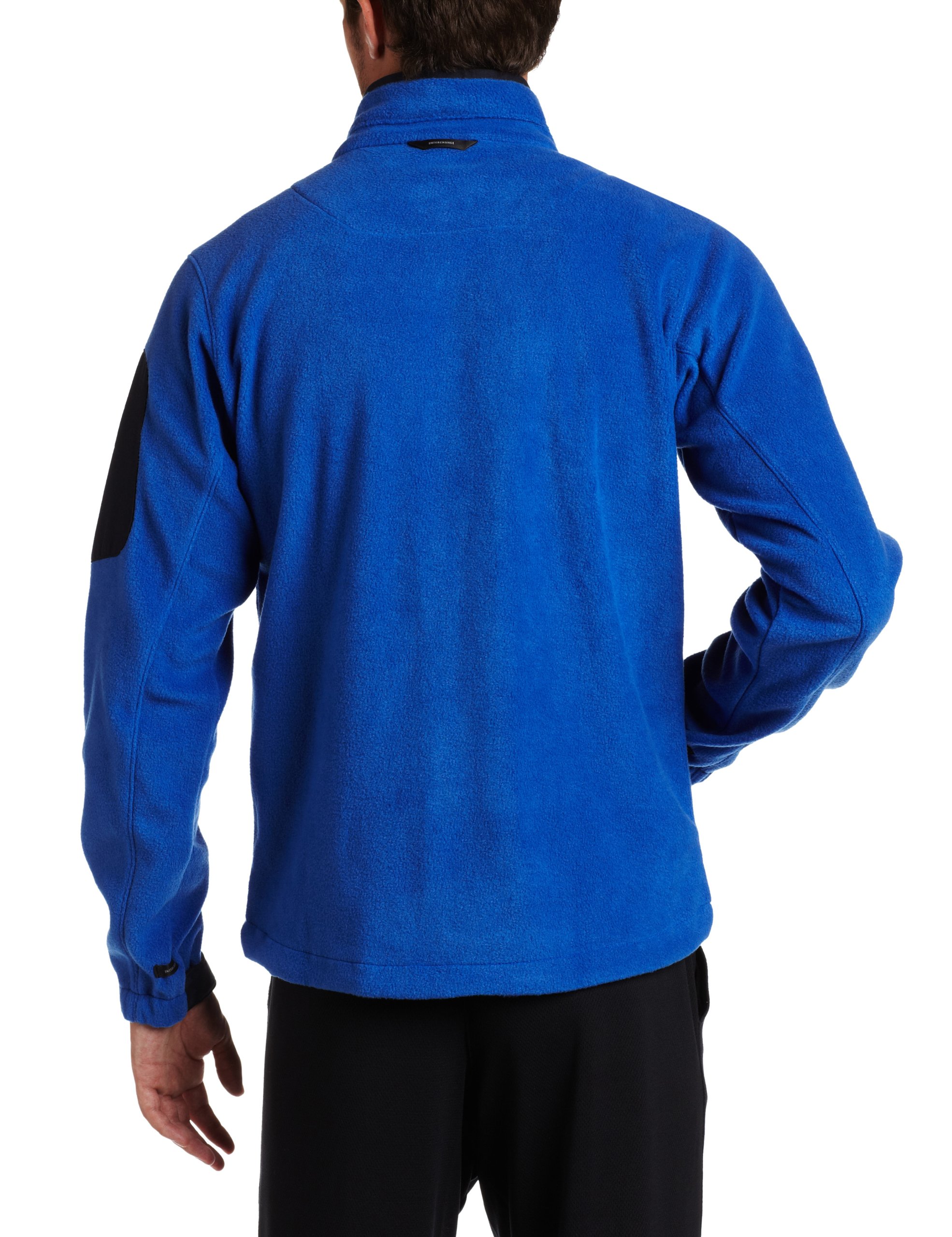 Columbia Men's Thermarator Fleece Jacket - Lightweight, Warm & Breathable for Outdoor Activities | Hiking, Camping & Winter Sports