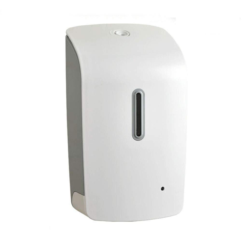 Automatic Soap Dispenser 1000ml - Touchless Foam Soap Dispenser for Kitchen, Bathroom & Hotel - Wall Mounted Refillable Hand Sanitizer Dispenser with 1000ml Capacity - Perfect for Home, Office, and Public Spaces Hygiene