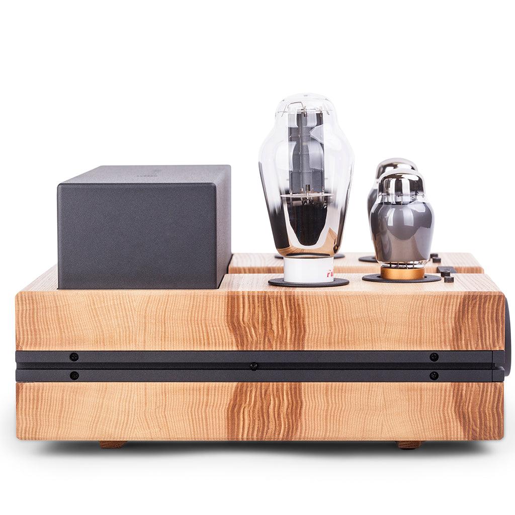 Feliks Audio Envy Flagship Desktop Headphone Tube Amplifier - Premium Hi-Fi Audio for Audiophiles & Music Lovers - Perfect for Home Studio, Vinyl Listening & Professional Audio Setup
