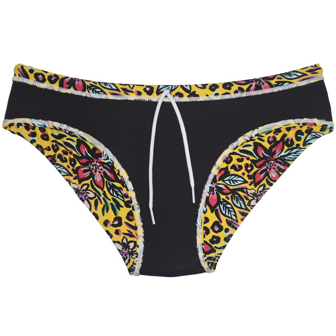 OROCOJUCO Men's Quick-Dry Swim Brief Bikini Swimwear - Comfortable Board Shorts for Surfing, Swimming & Beach Activities | Perfect for Pool, Gym & Water Sports