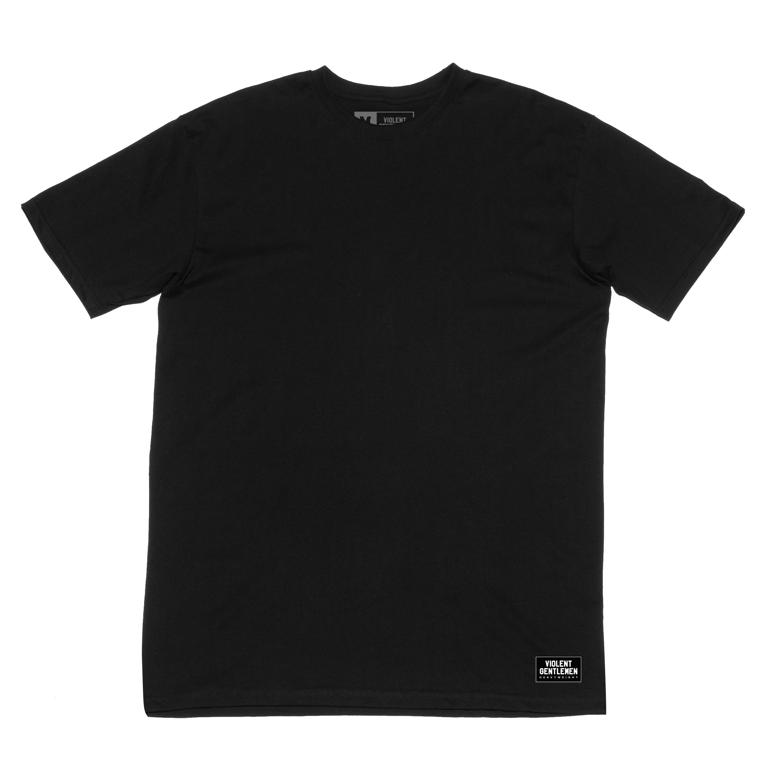 Premium Heavyweight Cotton T-Shirt for Men - Durable & Comfortable Crew Neck Tee - Perfect for Casual Wear, Gym, and Everyday Outfits