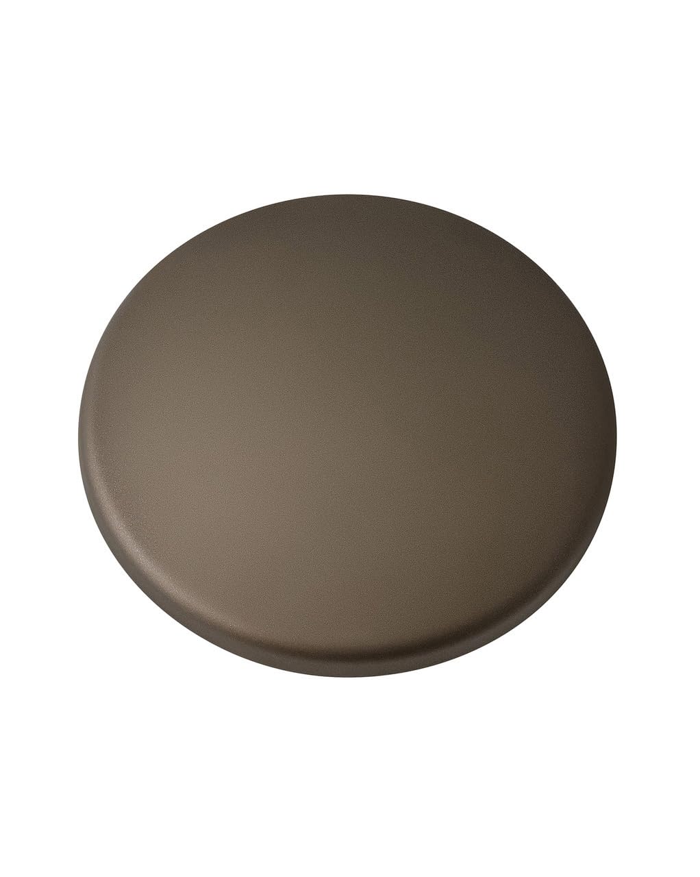 Hinkley Fan Light Kit Cover Hover - Metallic Matte Bronze Finish for Ceiling Fan Lighting Upgrade | Perfect for Living Room, Bedroom, and Patio Decor