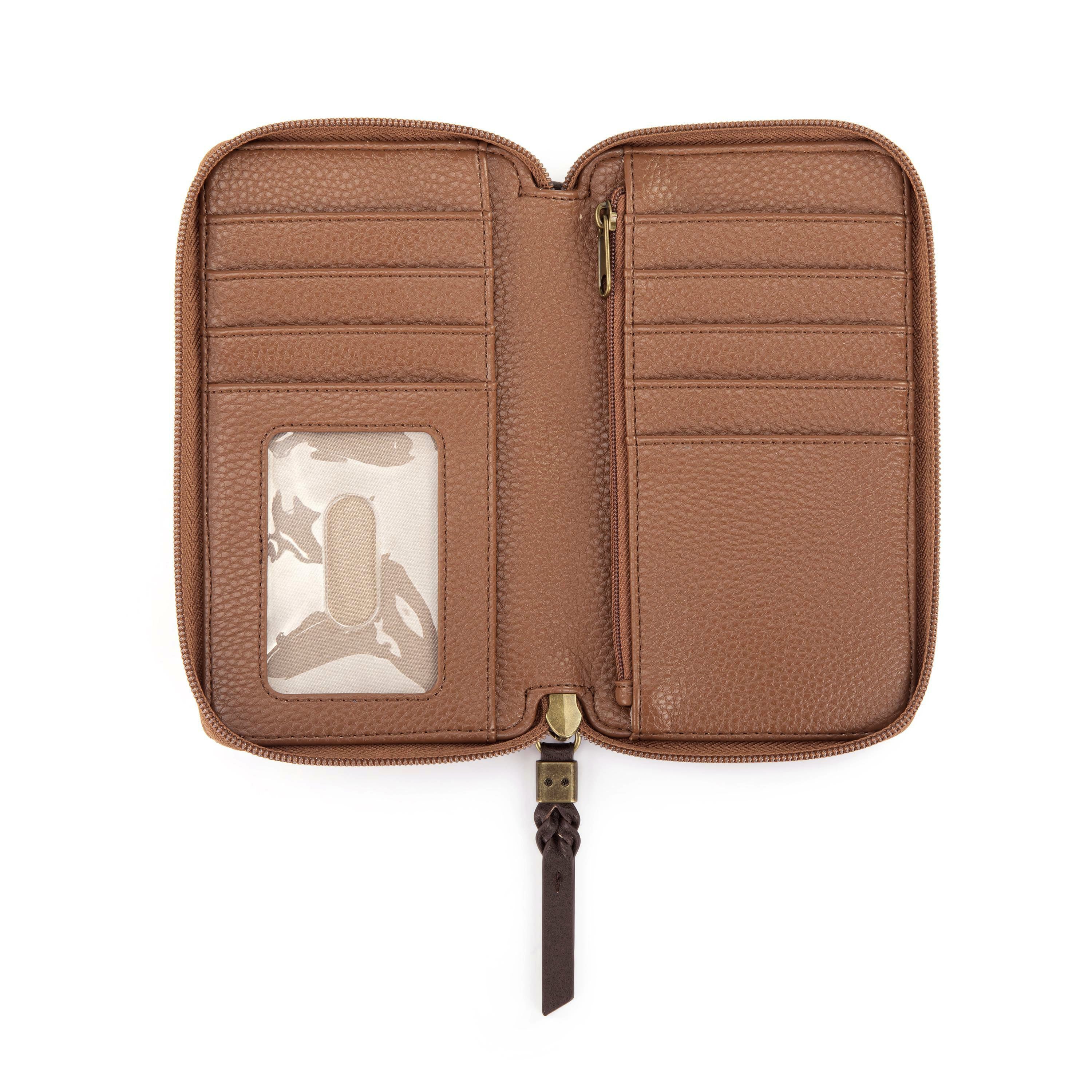 Silverlake Smartphone Crossbody Bag - Stylish & Secure Phone Holder for Women & Men - Perfect for Travel, Shopping, and Everyday Use