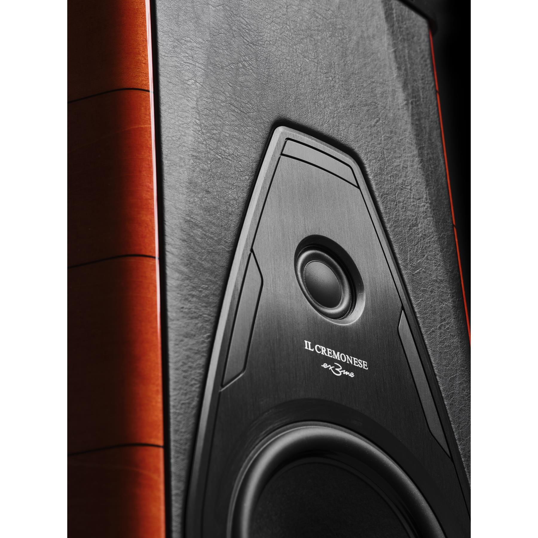 Sonus faber Il Cremonese Ex3me High-End Floorstanding Speakers - Premium Audio for Home Theater & Music Listening