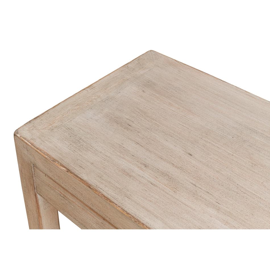 Stylish Anton Console Table with 3 Drawers - Perfect for Entryway, Living Room & Hallway Storage