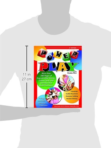Resilience-Building Games & Activities for Kids - Fun & Empowering Power Play for Child Development | Perfect for Home, School & Therapy