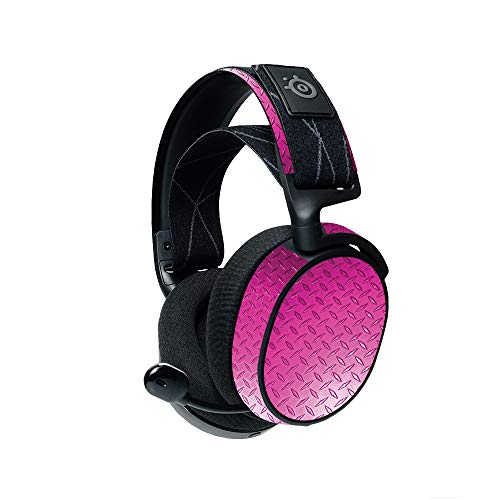 Pink Diamond Plate
