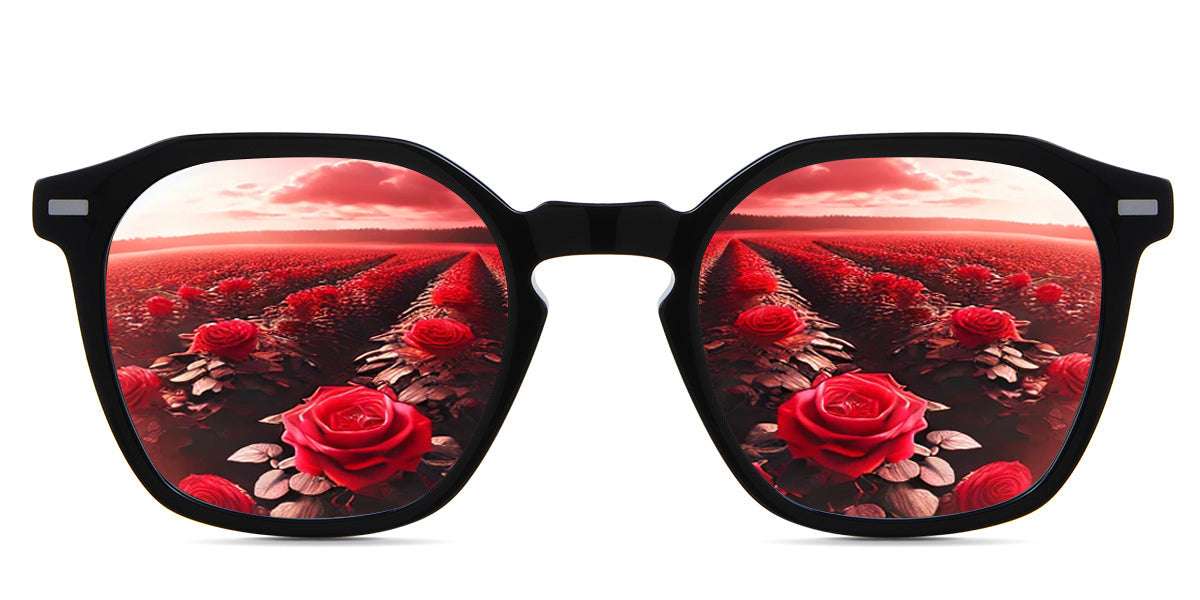 Wren Men's Prescription Sunglasses for Driving, Fishing & Outdoor Activities - UV Protection & Stylish Frames