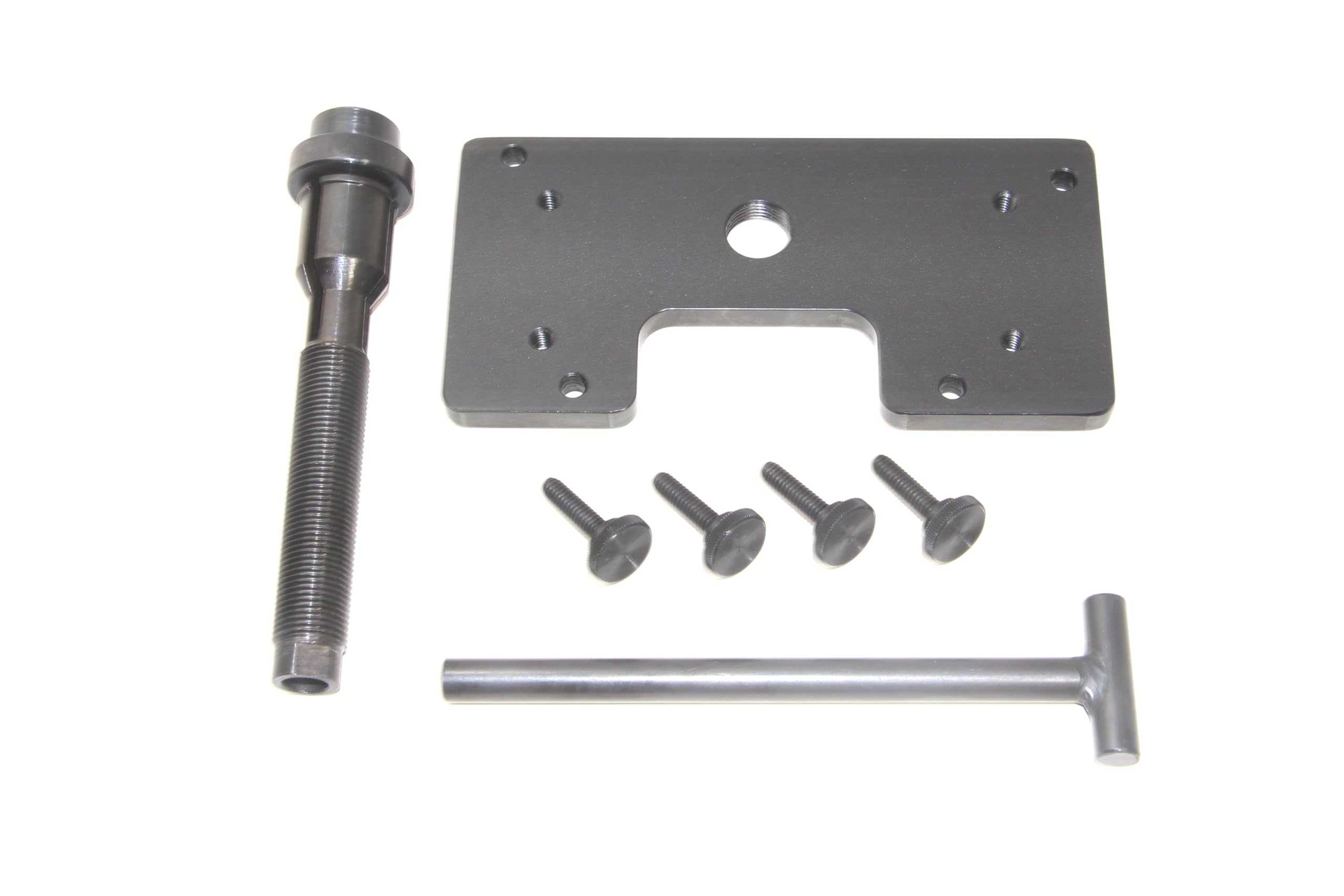 Harley Davidson Milwaukee 8 Engine M8 Inner Camshaft Bearing Tool Kit - Needle Bearing Puller & Installer for Motorcycle Repair | Perfect for DIY Mechanics & Professional Garage Use