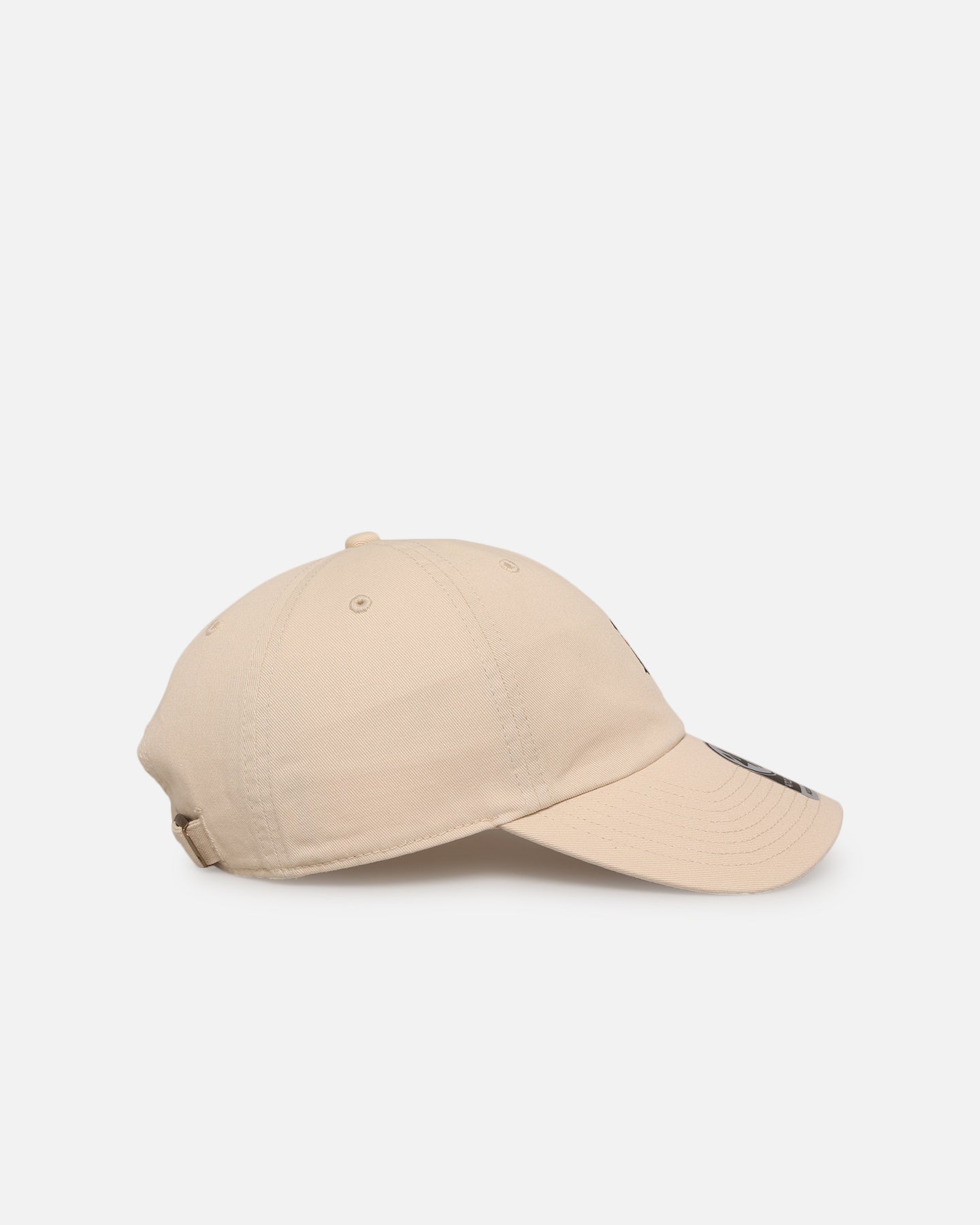 47 Brand Black Labrador 'Dog Collection' 47 Clean Up Strapback Natural Hat - Adjustable Snapback Cap for Dog Lovers, Outdoor Activities & Casual Wear