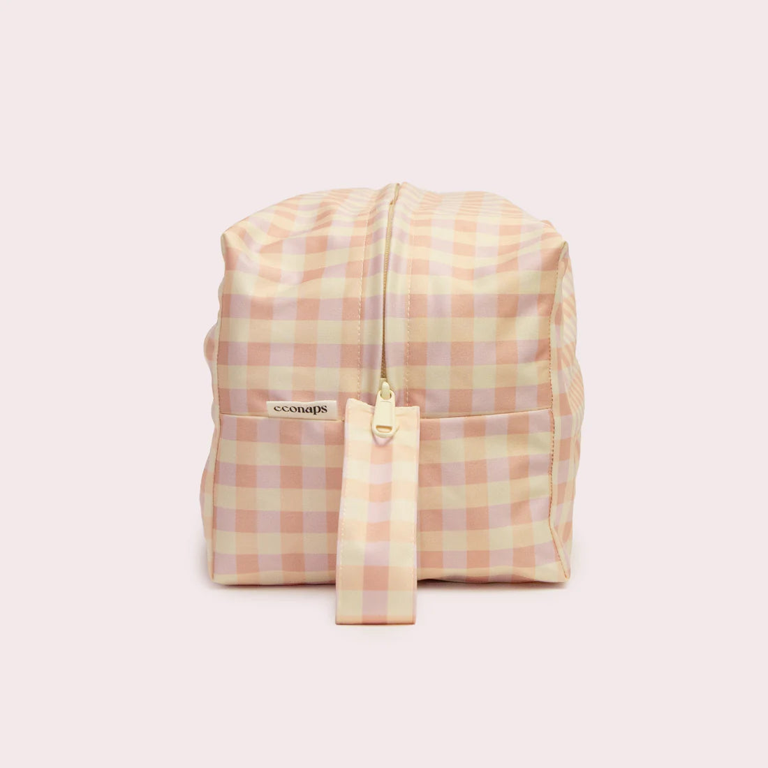EcoNaps Pod Wet Bag | Reusable Waterproof Diaper Wet Bag for Babies | Perfect for Daycare, Travel & Swimming | Buttercup Yellow