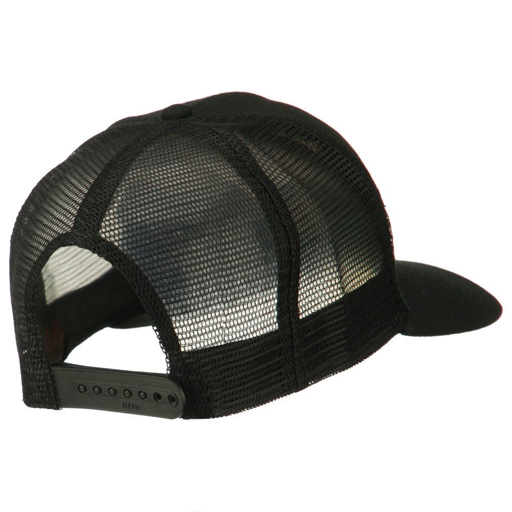 e4Hats.com Gaming Pinochle Embroidered Mesh Cap - Stylish Breathable Hat for Card Games, Outdoor Activities & Casual Wear