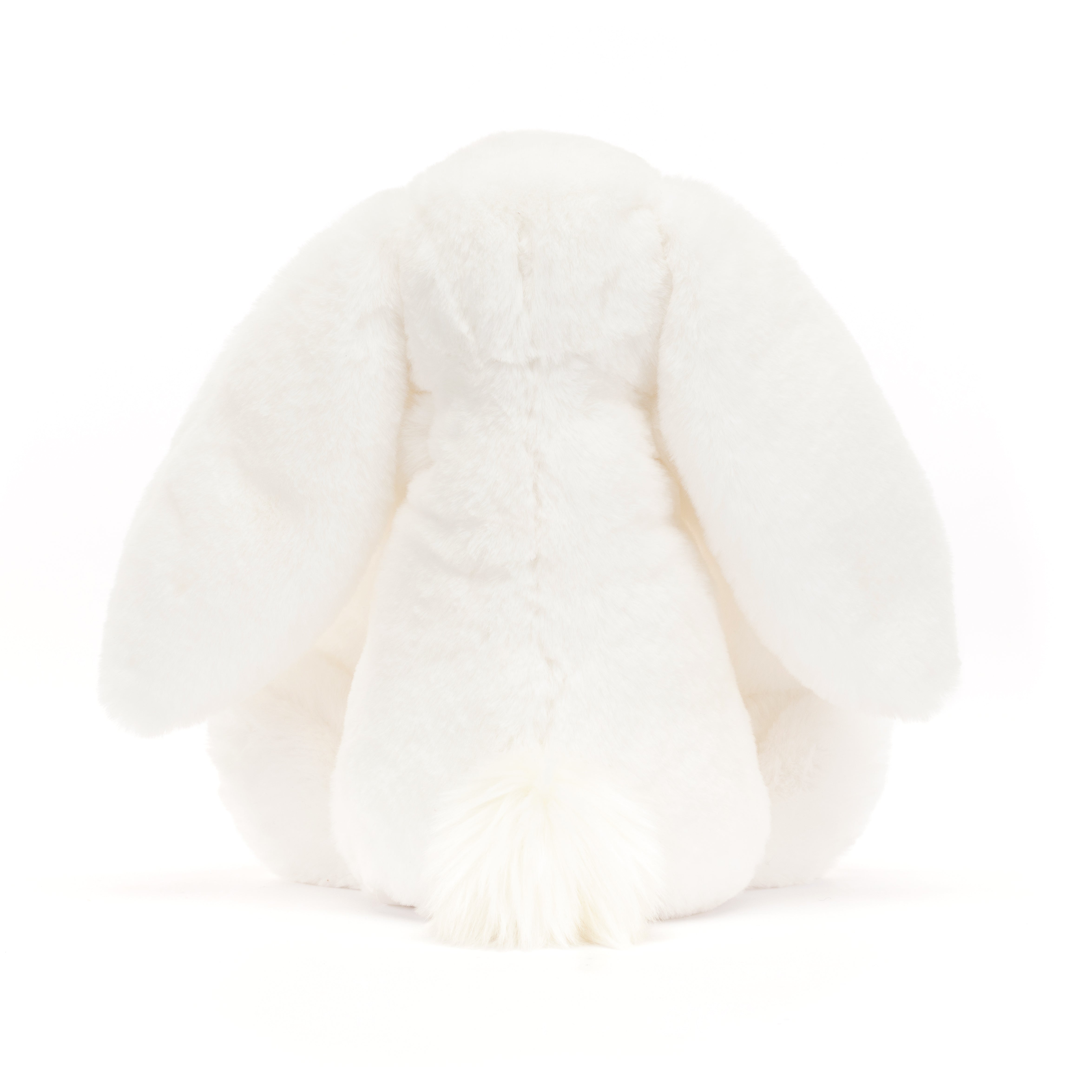 Bashful Luxe Bunny Luna - Soft Plush Stuffed Animal Toy for Kids, Girls & Boys - Perfect for Cuddling, Nursery Decor, Birthday Gifts & Easter Celebrations