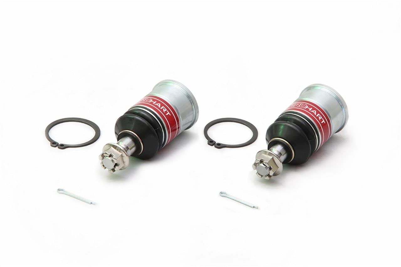 Truhart Roll Center Adjusters - High Performance Suspension Kit for Improved Handling | Perfect for Track Racing, Drifting & Street Performance Upgrades