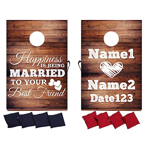 Happiness is Being Married to Your Best Friend