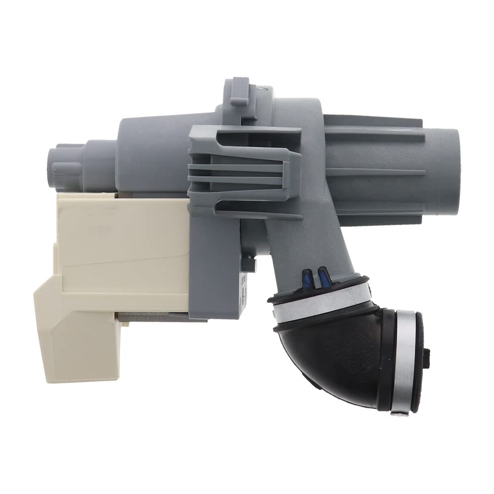PRYSM W10879262 Dishwasher Drain Pump Replacement Compatible with Whirlpool, Maytag, KitchenAid, Jenn-Air, Amana, Magic Chef, Admiral, Norge, Roper - Replaces W10879262, W10805386, W11521435 - Perfect for Kitchen Appliance Repair and Maintenance