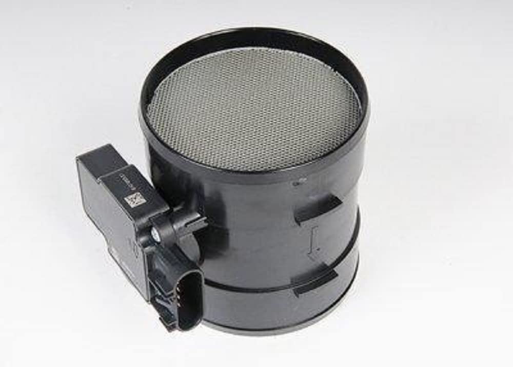ACDelco GM Original Equipment 19207203 Mass Air Flow Sensor Kit with Sensor and Wire - Compatible with Select GM Vehicles - Improve Engine Performance & Fuel Efficiency - Perfect for DIY Auto Repairs & Maintenance