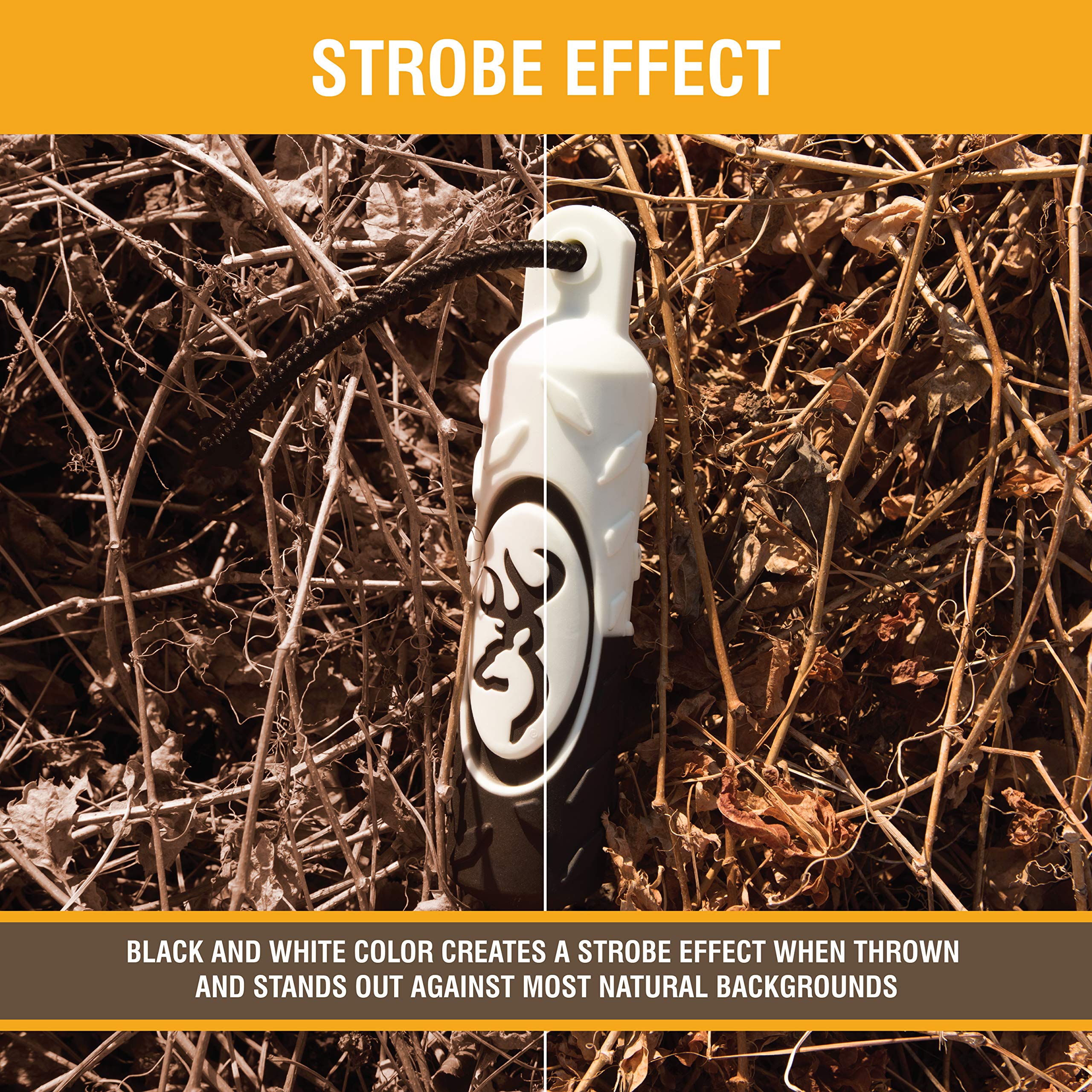 Browning Dummy Training Tool for Hunting Dogs - Realistic Retrieving Practice Decoy for Field Training & Waterfowl Hunting | Perfect for Outdoor, Field, and Water Training Sessions