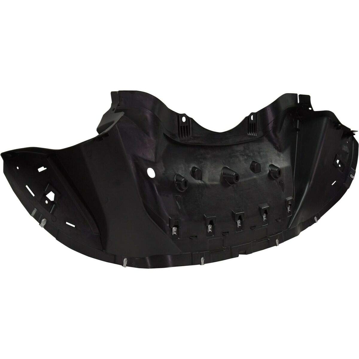 Dodge Charger 2015-2017 Front Engine Splash Shield - Replacement Underbody Protection for Wet & Rough Road Conditions