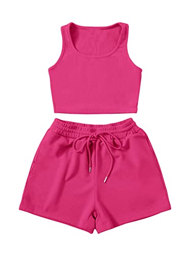 Solid Hot Pink