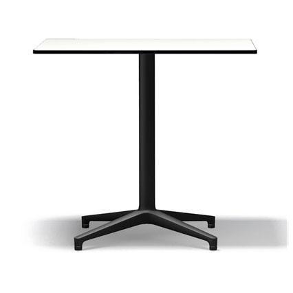 Stylish Rectangular Bistro Table for Outdoor Dining - Perfect for Patio, Garden, or Balcony Use