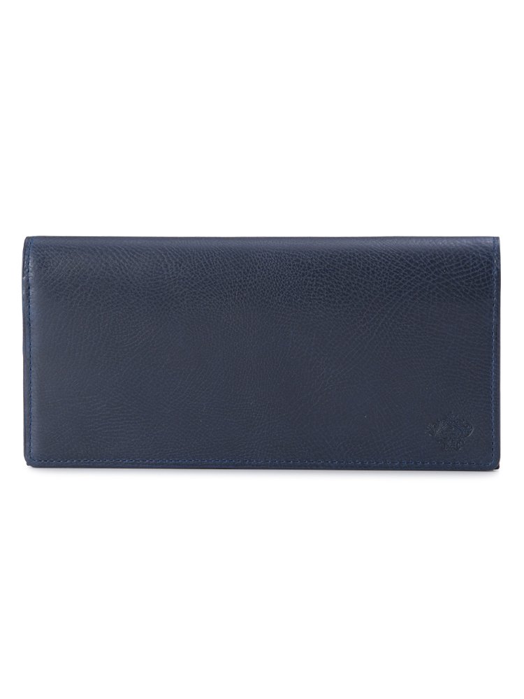 Premium Genuine Leather Men's Wallet - RFID Blocking Bifold Wallet for Men with Multiple Card Slots & ID Window - Perfect for Everyday Use, Travel, and Business