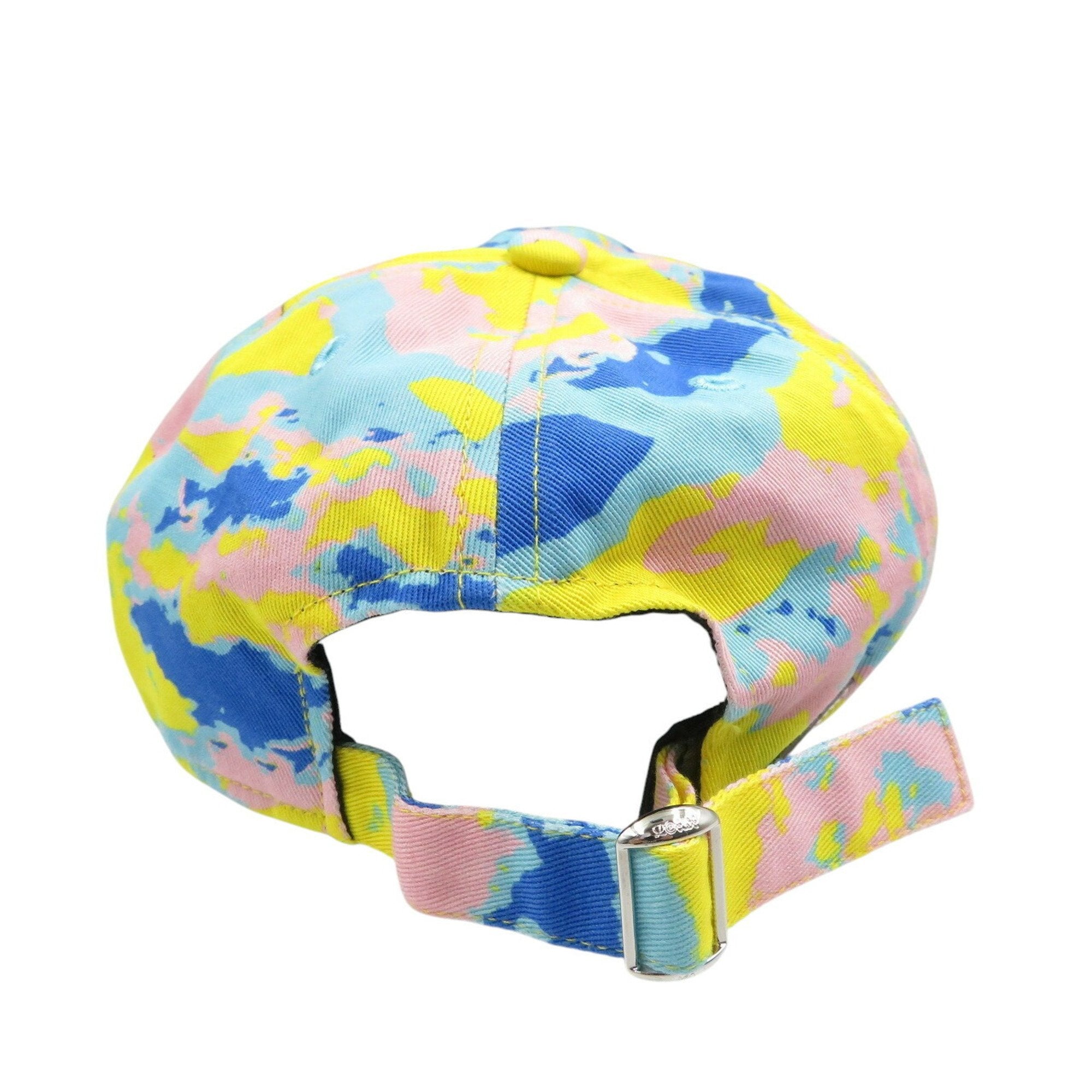 Trendy Abstract Print Baseball Cap for Men & Women - Stylish Unisex Adjustable Dad Hat for Outdoor Sports, Casual Wear & Fashion Accessories
