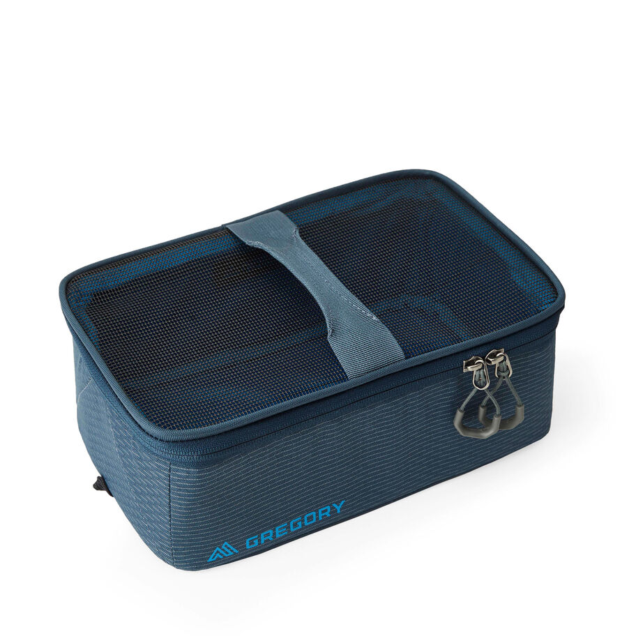 Alpaca Gear Pod 5 - Premium Waterproof & Shockproof Travel Organizer for Electronics - Perfect for Camping, Hiking, and Outdoor Adventures