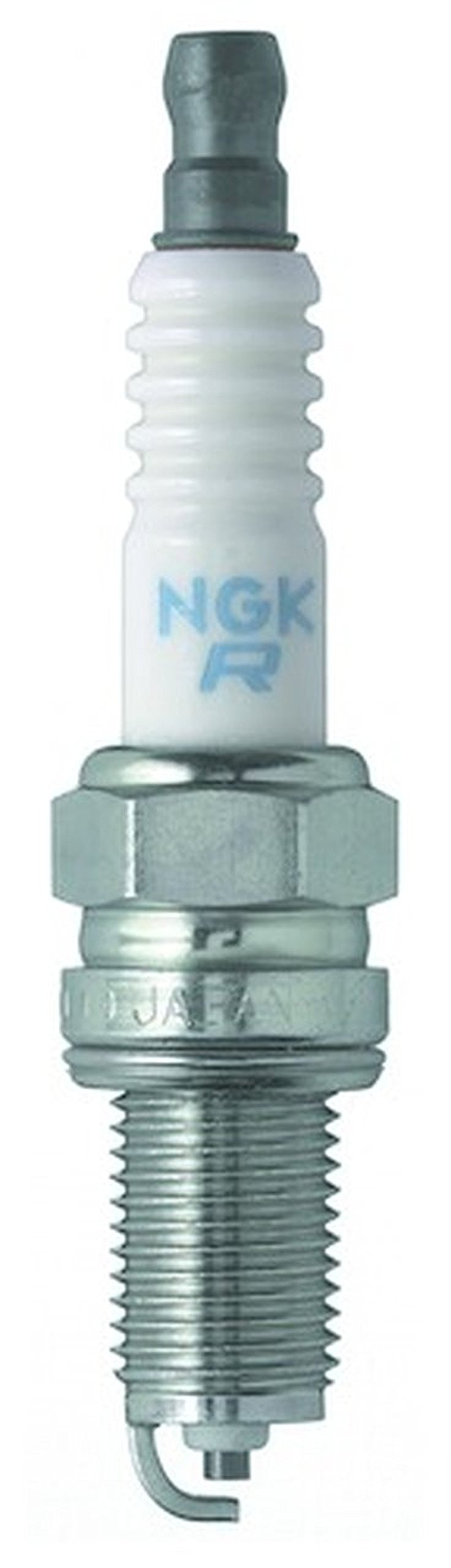 10-Pack NGK DCPR6E Spark Plugs (Stock # 3481) - High Performance Ignition Plugs for Cars, Trucks & SUVs - Perfect for Engine Tune-Ups & Maintenance