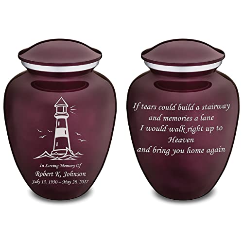 _Cherry Purple (Double Sided)