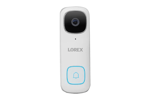 Lorex Fusion 4K 16-Channel Security Camera System (8 Wired + 8 WiFi) with 2TB NVR, 6 IP Bullet Cameras, 2K Wired Doorbell, Sensor Kit & 1080P Floodlight – Home & Business Surveillance Solution