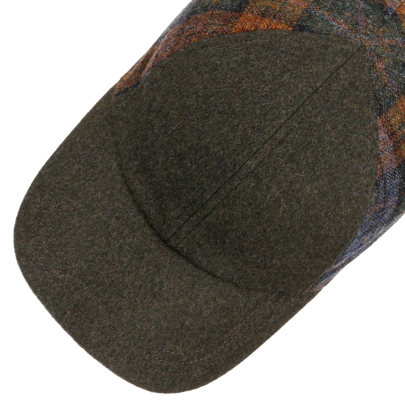 Mayser Lars Shetland Cap - Premium Wool Winter Hat for Men & Women - Cozy & Stylish for Outdoor Activities, Hiking, and Cold Weather