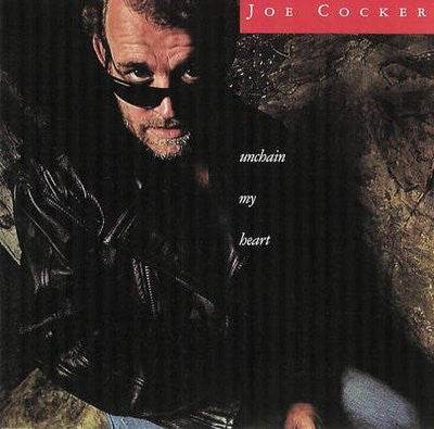 Joe Cocker Unchain My Heart Vinyl LP Album - VG+ Condition | Rare Collectible Record for Music Lovers & Audiophiles - Perfect for Home Listening, Gifts & Vinyl Collections