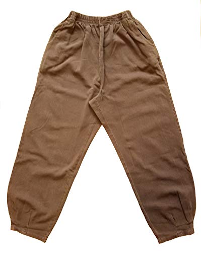 Brown Pants