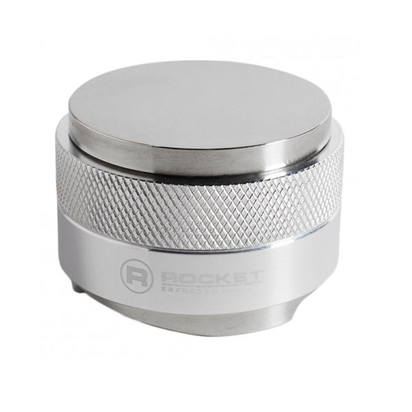 Rocket Espresso 2-in-1 Coffee Tamper and Leveler Tool - Perfect for Baristas and Home Brewing Enthusiasts