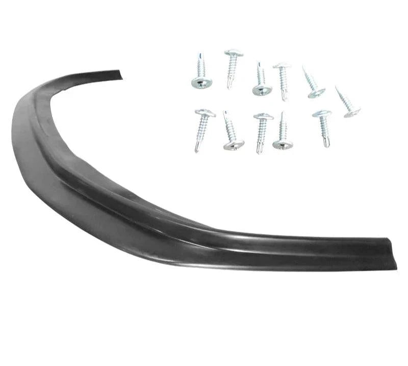 2006-2008 Honda Civic Coupe DP Style Front Bumper Lip Spoiler - 2 Door Exterior Car Body Kit for Enhanced Aerodynamics & Sporty Look - Perfect for Street Racing & Car Shows