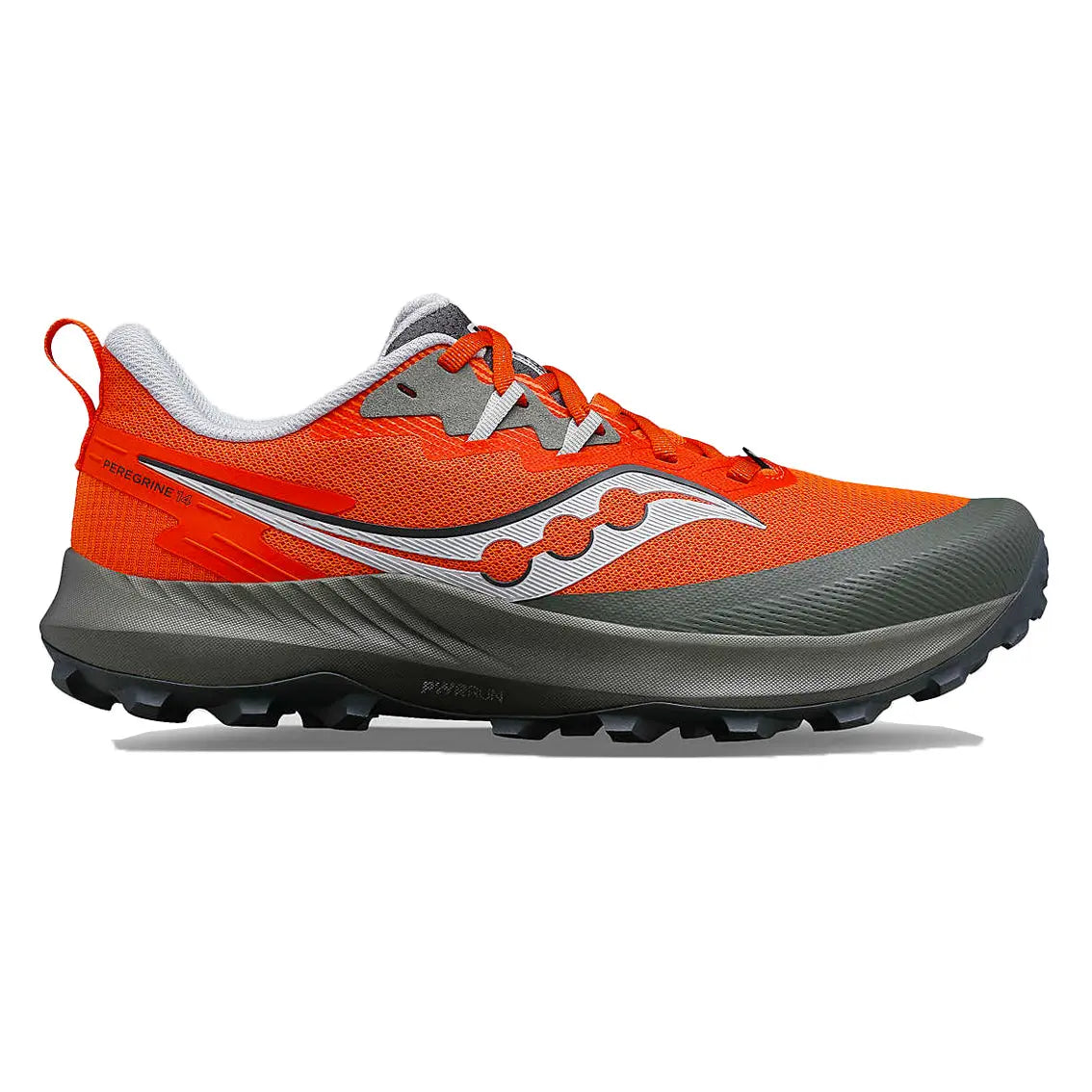Men's Saucony Peregrine 14 Trail Running Shoes - Lightweight & Durable for Hiking, Outdoor Adventures & Daily Jogging
